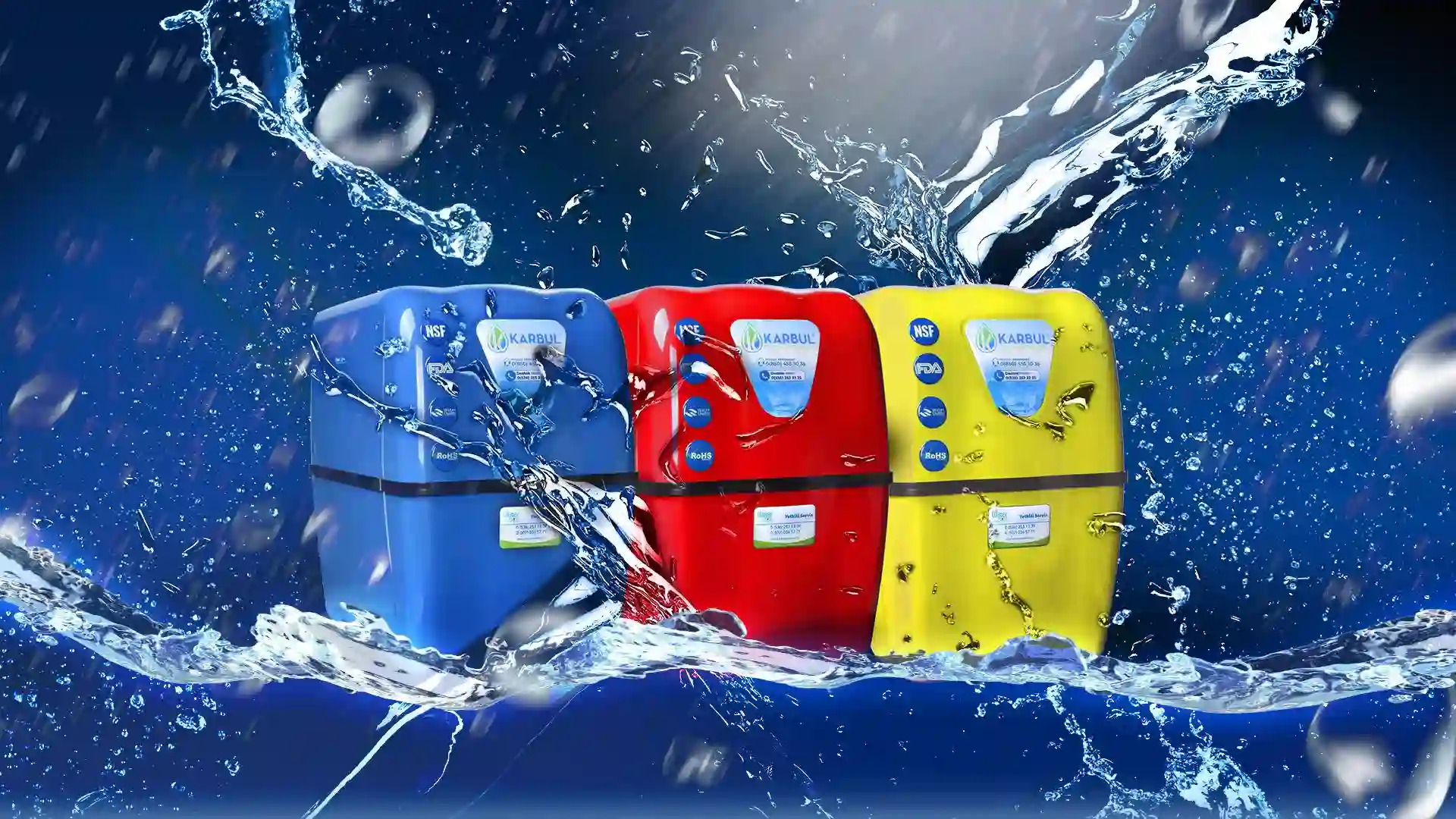 Ulukent Su Arıtmacı